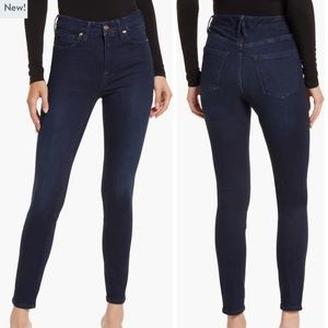 Good American good legs blue 224
